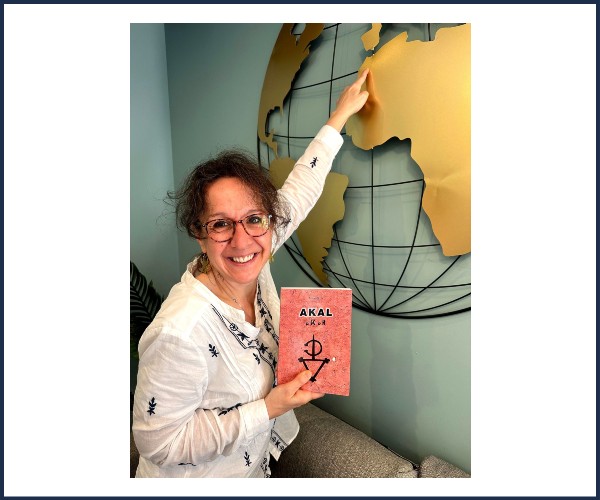 Gap. Rencontre dédicaces du livre Akal