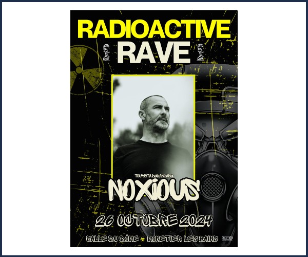 Le Monêtier les Bains. Radioactive Rave