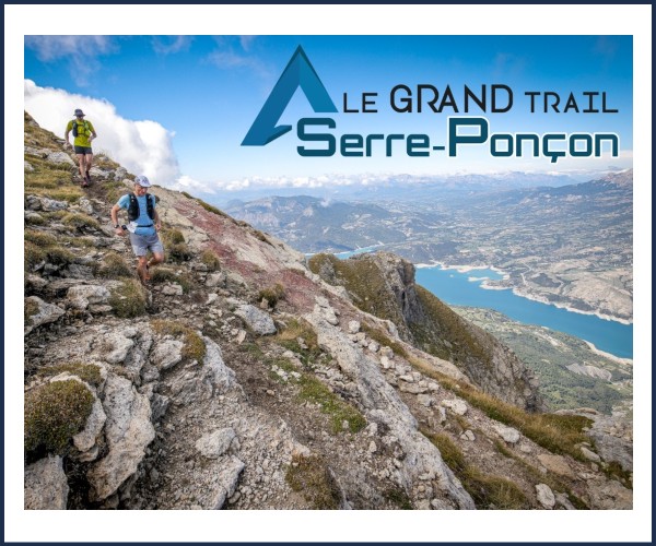 Embrun. Grand Trail de Serre Ponçon 2025
