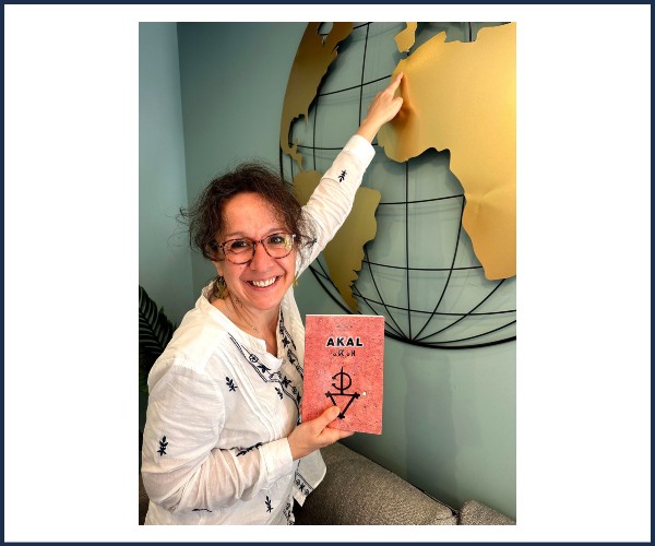 Gap. Rencontre dédicaces livre Akal