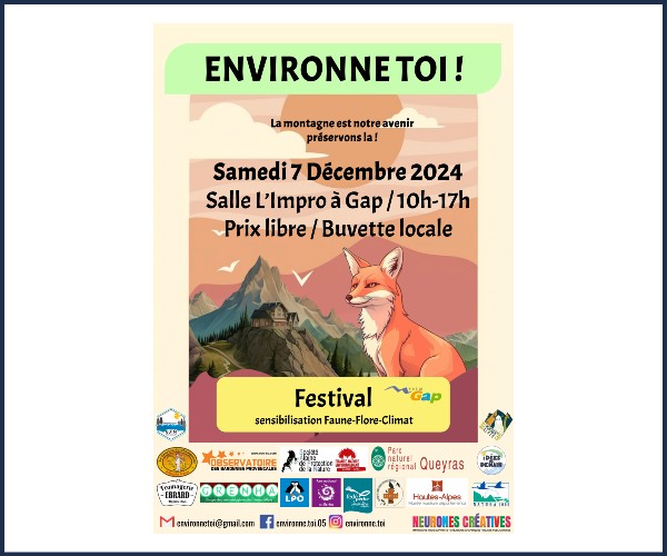 Gap. Environne Toi