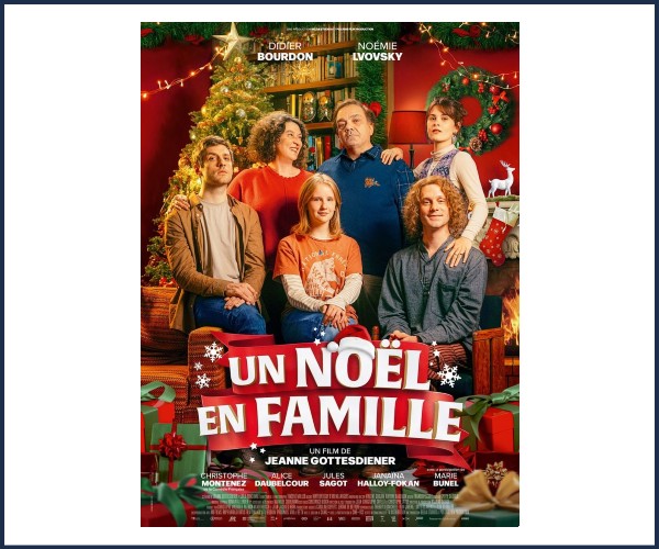 Le Dévoluy. Cinéma, Les Boules de Noël Superdévoluy
