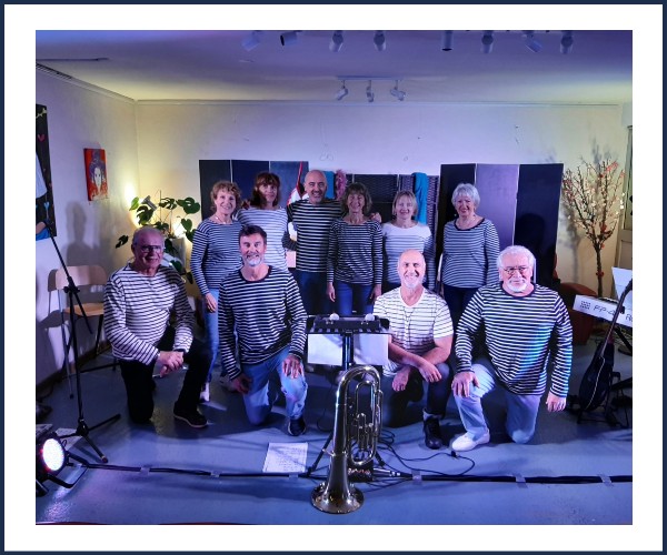 Le Noyer. Spectacle, Et la Bobinette Cherra