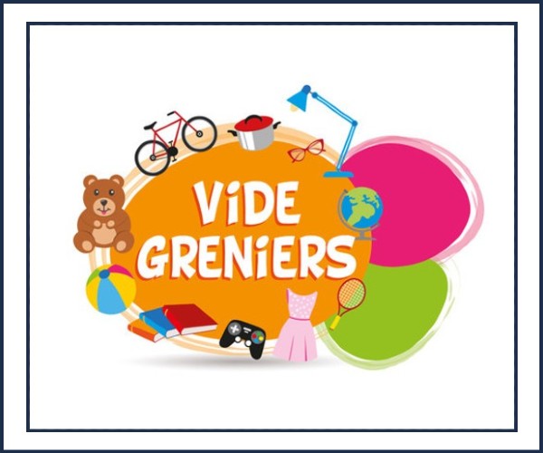 La Motte en Champsaur. Vide greniers