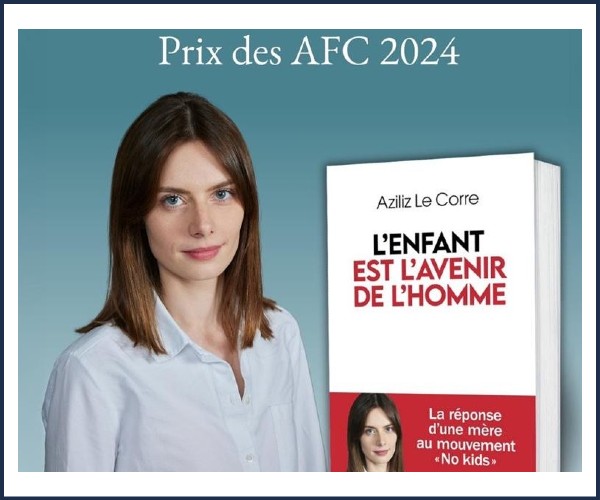 Gap. Conférence d’Aziliz Le Corre