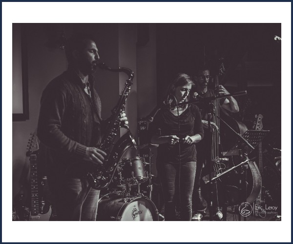 Apéro Jazz Jam Session