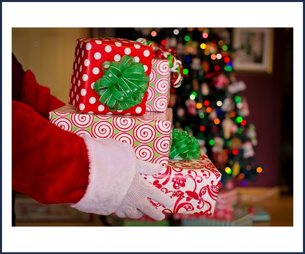 Orcières. Le Père Noël s'invite chez vous