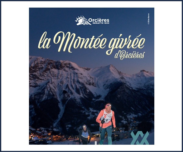 Montée Givrée d'Orcières