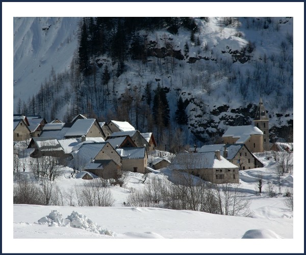 Orcières. Découverte des animaux en montagne à Prapic