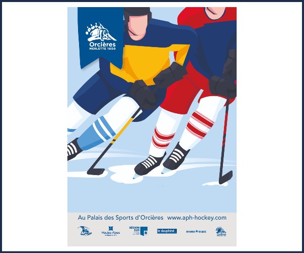 14ème Trophée Hockey Loisir d'Orcières Merlette