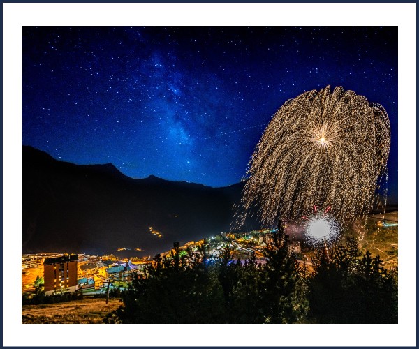Orcières. Festival de la Montagne