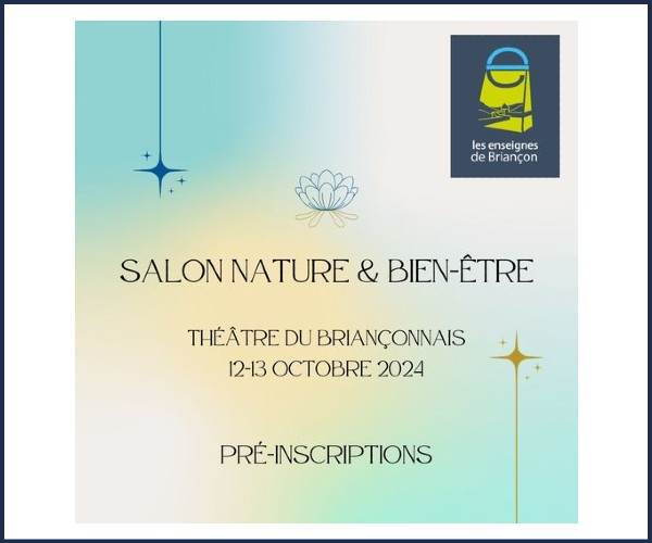 Briançon. Salon Nature et Bien Etre