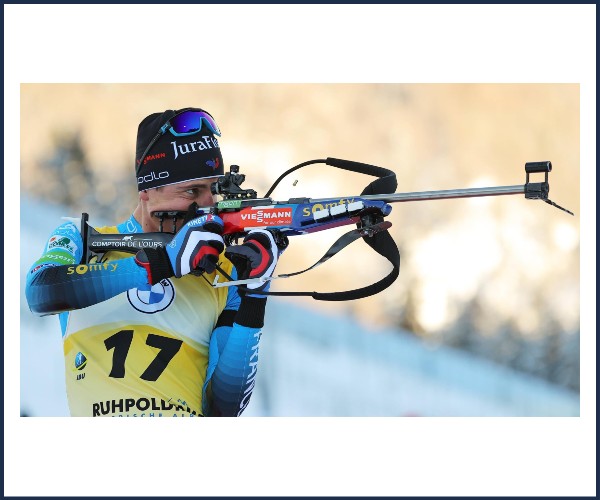 Saint Chaffrey. Initiation Biathlon