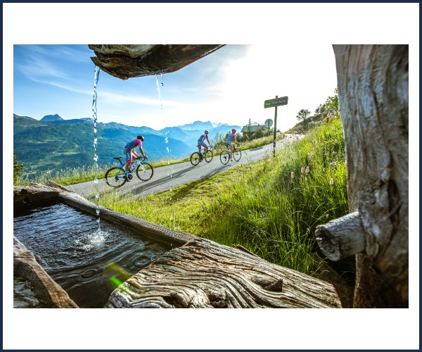 Saint Chaffrey. Cols réservés aux cyclistes 2025, Col du Granon