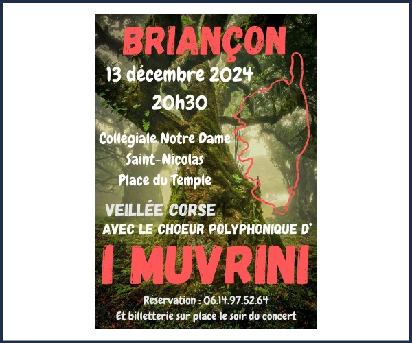 Briançon. Veillées Polyphoniques