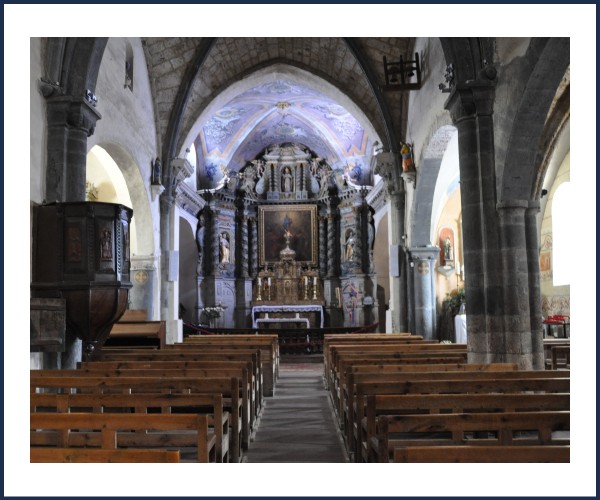 La Salle les Alpes. Découverte du patrimoine Religieux