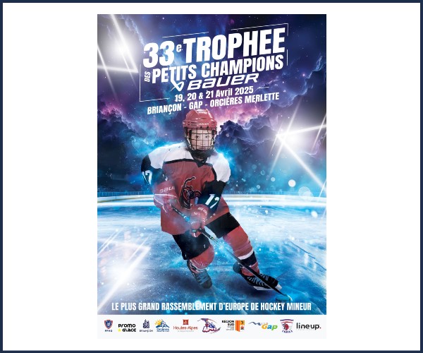 Briançon. 33ème Trophée des Petits Champions