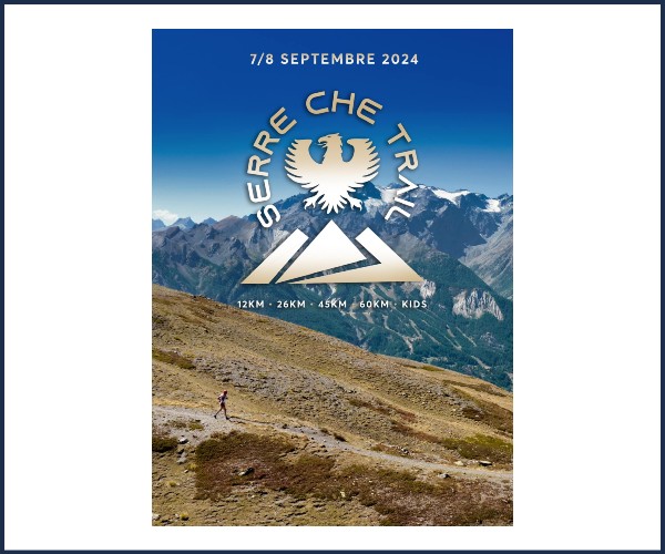 Le Monêtier les Bains. 11ème Serre Che Trail