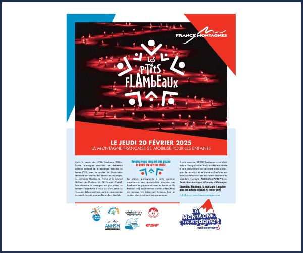 La Salle les Alpes. Les P'tits Flambeaux 2025