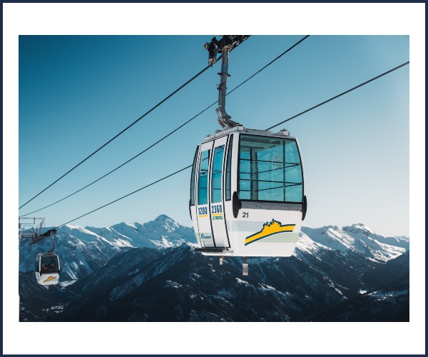 Briançon. 100 ans du Club de Ski