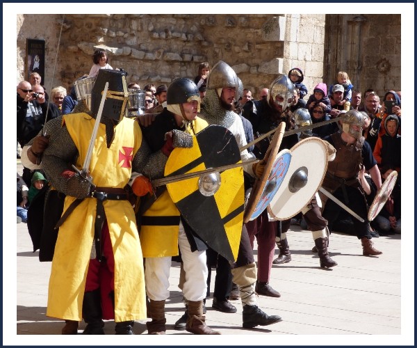 Briançon. Fête Médiévale 2025