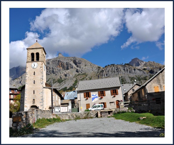 Le Monêtier les Bains. Fête votive du Lauzet