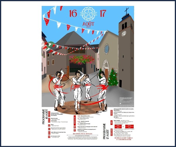 Briançon. Les Fêtes de la Saint Roch