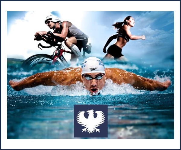 Briançon. Mini triathlon