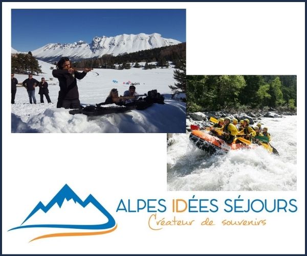 Alpes Idées Séjours Le spécialiste de la conception de séjours et d'activités pour les entreprises