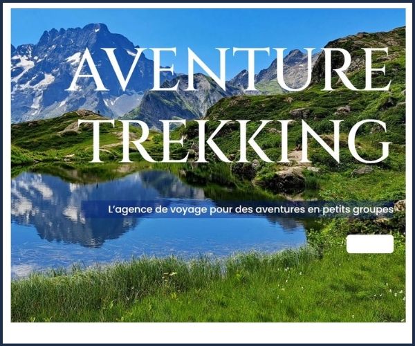 Aventure Trekking L’agence de voyage pour des aventures en petits groupes