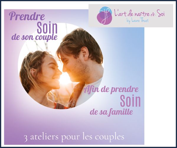 Ateliers pour les couples avec Laure Thuet