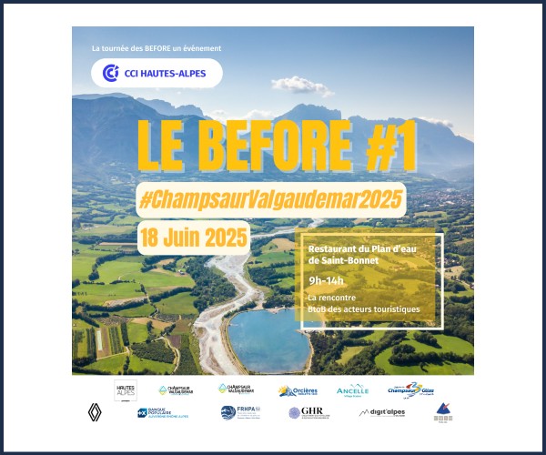 Le Before Champsaur Valgaudemar
