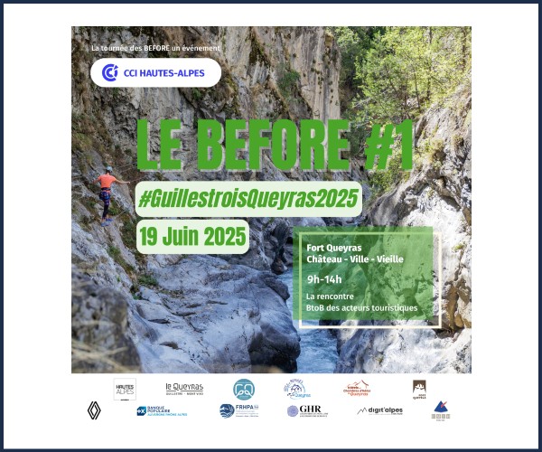 Le Before Guillestrois Queyras