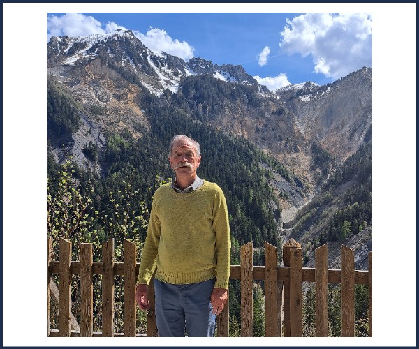 Briançon. Conférence Restaurer la Montagne