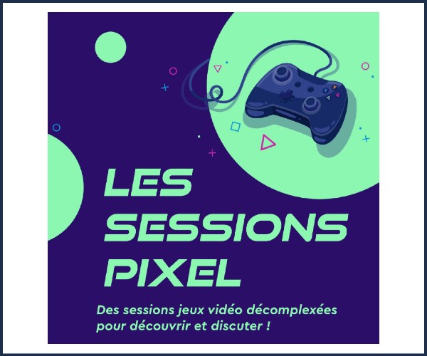Briançon. Session Pixel