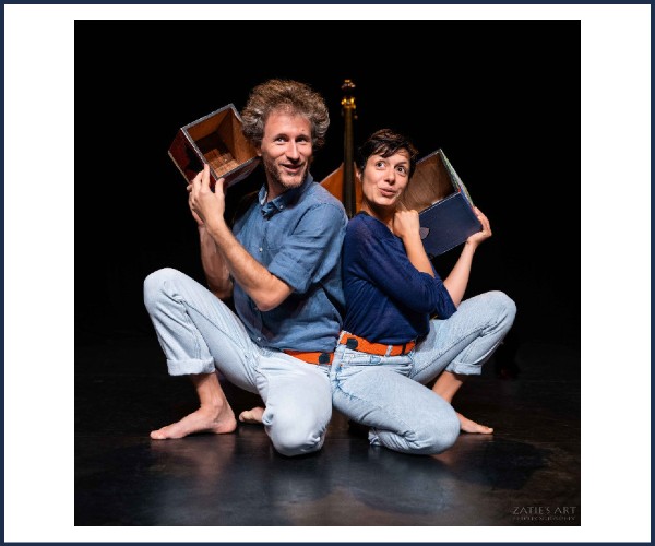 Briançon. Spectacle Tèmpi Tèmtoa