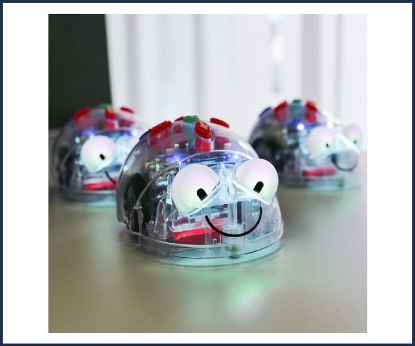 Briançon. Robot Fun