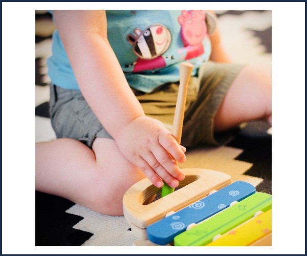 Briançon. Atelier Eveil Musical