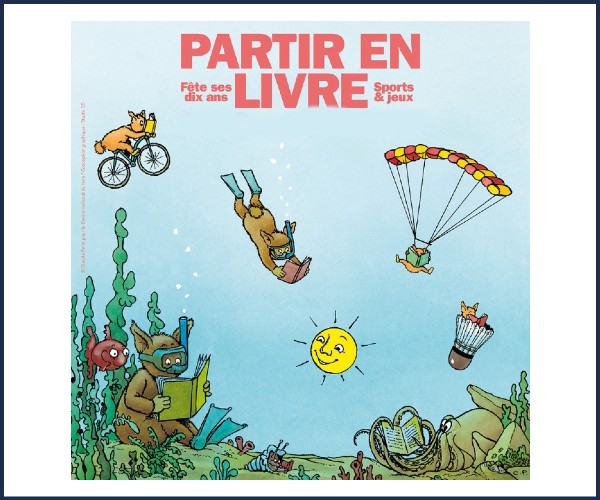 Briançon. Lectures et Jeux