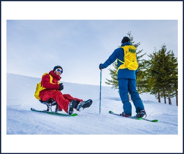 Cervières. Découvrez le snooc !