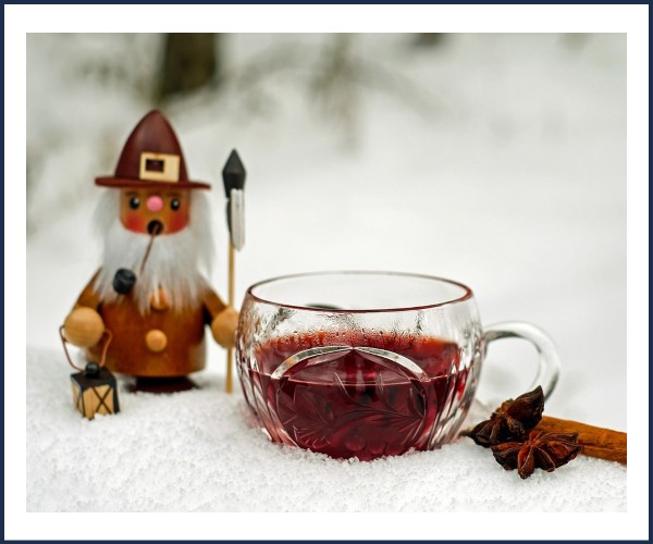 Cervières. Pot d'accueil