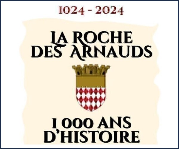 1000 ans de la Roche des Arnauds. Concert Viva l'Italia