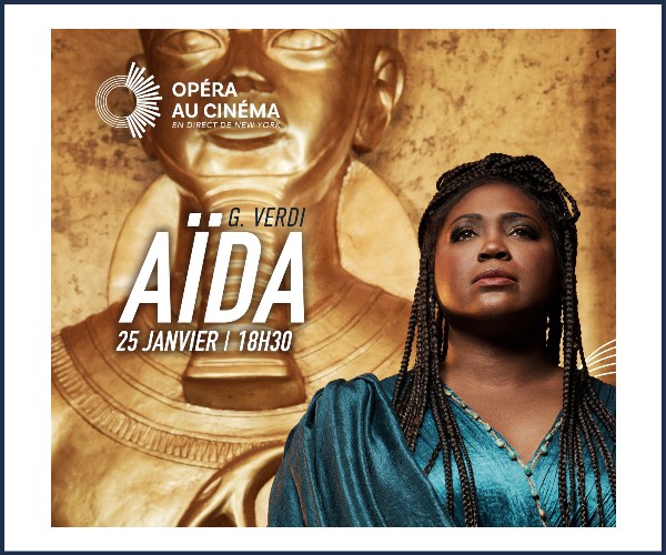 Veynes. Opéra au cinéma, Aïda