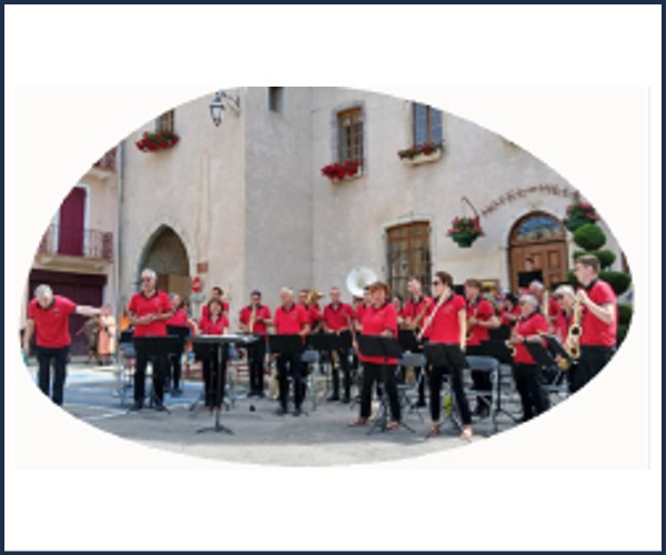 Concert Musique Municipale de Veynes