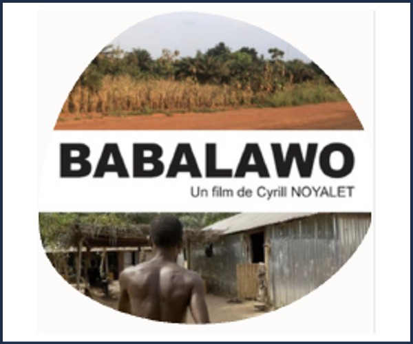 Veynes. Projection du film Babalawo