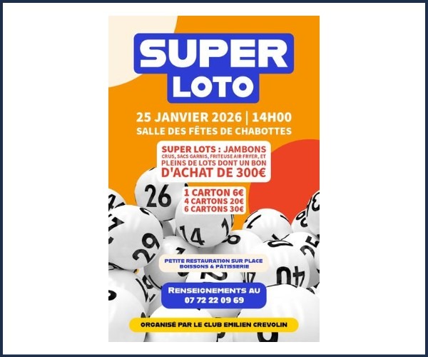 Image de l'événement