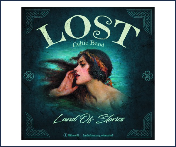 Baratier. Concert Groupe Celtique Lost