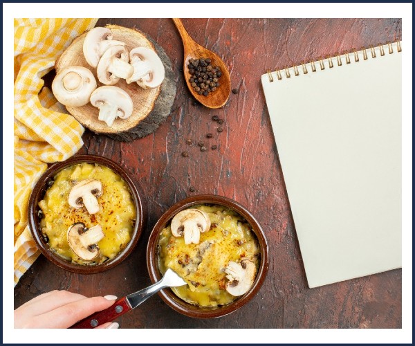 Les Orres. Atelier partage de recettes