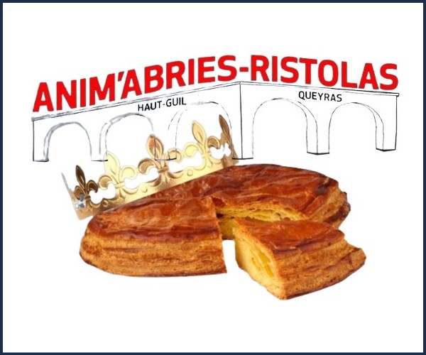 Abriès Ristolas. Galette des Rois et voeux du Conseil Municipal