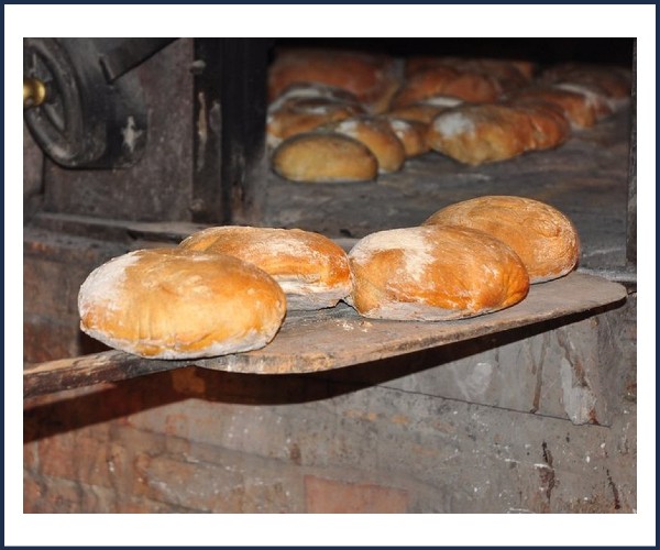Abriès Ristolas. La Fête du Pain